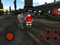 Crime City Santa Rope Hero screenshot, image №1796270 - RAWG