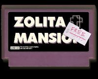 Zolita Mansion screenshot, image №1011050 - RAWG