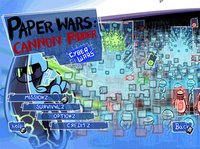 Paper Wars: Cannon Fodder screenshot, image №245035 - RAWG