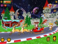 Santa Christmas Infinite Track screenshot, image №2639739 - RAWG