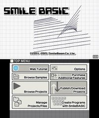 SmileBASIC screenshot, image №781025 - RAWG