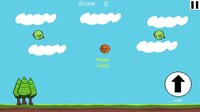 Jumping ball (BlackBirdGames) screenshot, image №3071142 - RAWG