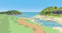 Island generator (dewolen) screenshot, image №3156363 - RAWG