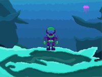 underwater walking man screenshot, image №1313115 - RAWG