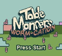 Table Manners: Worm-Cation screenshot, image №3032554 - RAWG