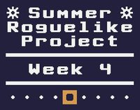 Summer Roguelike Project - Week 4 screenshot, image №1998020 - RAWG