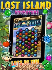 Lost Island Adventure screenshot, image №1607131 - RAWG