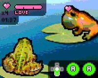 Turbo Frog Seducer screenshot, image №2684122 - RAWG