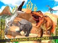 Dinos Aurous . Dinosaur Simulator Racing Fun Game screenshot, image №2024537 - RAWG