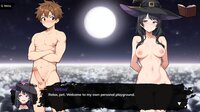 Witch’s Lewd Curse screenshot, image №4228060 - RAWG