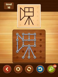 Line Puzzle: String Art screenshot, image №1704250 - RAWG