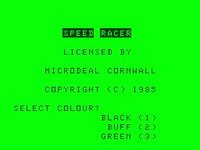 Speed Racer (1996) screenshot, image №764430 - RAWG