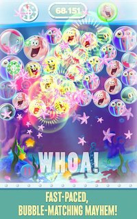 SpongeBob Bubble Party screenshot, image №1577728 - RAWG