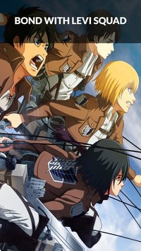 Attack on Titan The Game screenshot, image №1873548 - RAWG