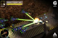 Armada - Galactic War Online screenshot, image №3690 - RAWG
