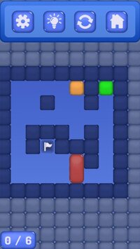 Gravity Squared - Block Puzzle screenshot, image №3275744 - RAWG