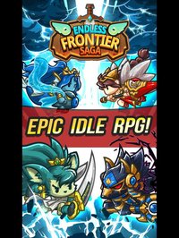 Endless Frontier Saga 2 - RPG screenshot, image №1733466 - RAWG