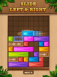 Wooden Blast - Block Puzzle screenshot, image №2035192 - RAWG