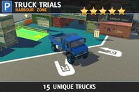 Truck Trials: Harbour Zone screenshot, image №1556558 - RAWG