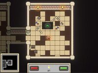 Slime Dungeon (itch) (Bertie) screenshot, image №3745170 - RAWG