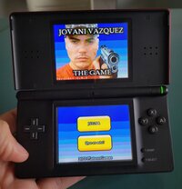 Jovani Vazquez: The Game DS screenshot, image №3858803 - RAWG
