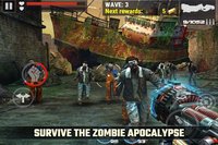 DEAD TARGET: FPS Zombie Apocalypse Survival Games screenshot, image №1374660 - RAWG