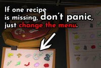 Not On The Menu Today screenshot, image №2441728 - RAWG