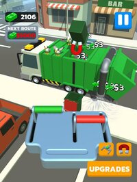 Garbage Truck 3D!!! screenshot, image №2764309 - RAWG