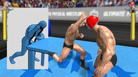 Ultimate Physical Wrestling screenshot, image №2985859 - RAWG