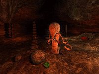 Cloak: The Naked Mind screenshot, image №386872 - RAWG