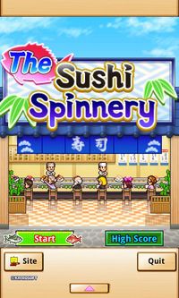 The Sushi Spinnery screenshot, image №675070 - RAWG