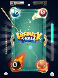 Infinity 8 Ball screenshot, image №3292985 - RAWG