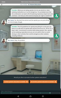 Med Connect: Patient Interactions screenshot, image №2273072 - RAWG