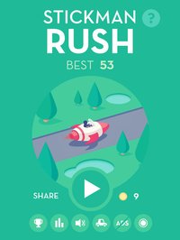Stickman Rush screenshot, image №676742 - RAWG