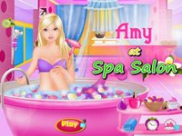 Amy At Spa Salon screenshot, image №979575 - RAWG