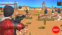 Indoor Sniper Shooting Alpha Strike in Corona Virus Lockdown screenshot, image №2520974 - RAWG