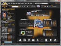 Draft Day Sports: Pro Basketball 2 screenshot, image №542062 - RAWG