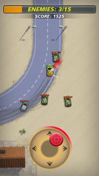 Gun Rush (prototype) screenshot, image №3449382 - RAWG