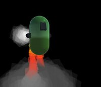 Cucumber Jetpack! screenshot, image №2705949 - RAWG