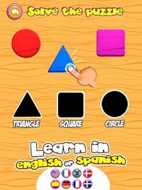 Preschool basic skills, numbers & shapes screenshot, image №1580713 - RAWG