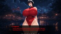 Dominated by: Yandere Goth Lifeguard screenshot, image №4231477 - RAWG