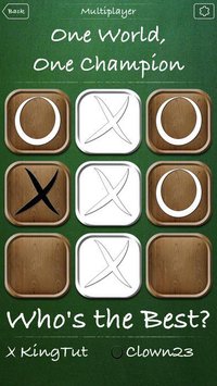 Tic Tac Toe World Championship Free! screenshot, image №2055135 - RAWG