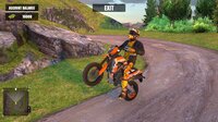 Real Motocross Driving Simulator screenshot, image №3916138 - RAWG