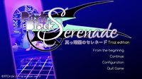 Pitch Black Serenade screenshot, image №1696512 - RAWG