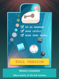 Duty of Galaxy Lite: Sokoban AI Robot Push Box screenshot, image №1742788 - RAWG