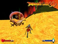 Dragon's Lair 3D: Return to the Lair screenshot, image №290273 - RAWG