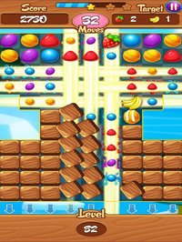 Fruit Garden Mania: Match-3 Puzzle Game screenshot, image №1795741 - RAWG