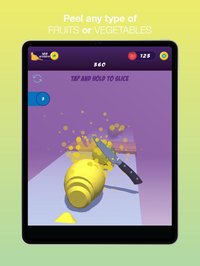 Peel Master: Good Cutting ASMR screenshot, image №2313814 - RAWG