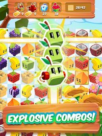 Juice Cubes screenshot, image №669590 - RAWG