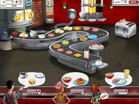 Burger Shop 2 screenshot, image №703425 - RAWG